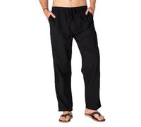 PANASIAM 'K' - Trousers in Black, XL