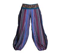 PANASIAM Muck Pants Cotton, indiline, darkbluetone L