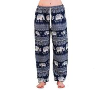 PANASIAM Muck Pants, Elefant 01 Blue Tones