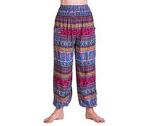 PANASIAM Muck Pants, Rayon A02 Rose