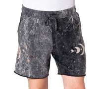 PANASIAM No Time Shorts, Cotton, Gray Moon, M