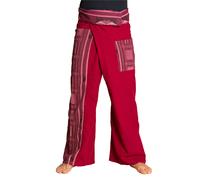 PANASIAM Pantalones Pescador Thai | 100% Algodón | Pantalones, Yoga, Tai Chi