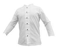 PANASIAM Shirt RZI-01, White, XL, longsl.