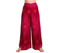 PANASIAM Sunshine Pants One, V22 Fuchsia, S
