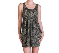 PANASIAM Tunic JJ02 Black Pattern