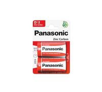 Panasonic 1147 Zinc R20R D Mono batería Poder Especial