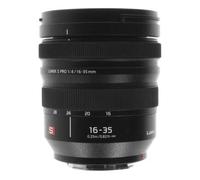 Panasonic 16-35mm 1:4.0 S PRO (S-R1635E) negro | Nuevo: en embalaje original, sin abrir | 30 meses de garantía | AN593005