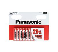 Panasonic 2918 AAA (1,5 V) Zinc Carbono Pilas (también Conocido como UM4, MN2400)