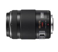 Panasonic 45-175mm Lumix Black G X Vario Pz F 4-5.6 Asph