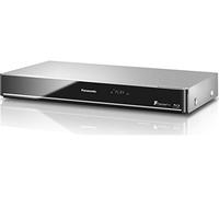 Panasonic 4K Upscale, WiFi incorporado, reproductor de Blu-ray 3D inteligente y reproductor de DVD con Freeview Play + grabadora HD - 1 TB HDD