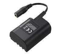 Panasonic DMW-DCC12GU adaptador e inversor de corriente Negro