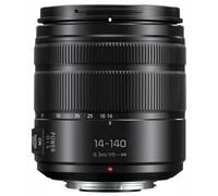 Panasonic AF 14-140 mm f/3,5-5,6 OIS II Micro Cuatro Tercios