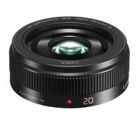 Objetivo Panasonic Lumix G 20mm F1.7 II ASPH