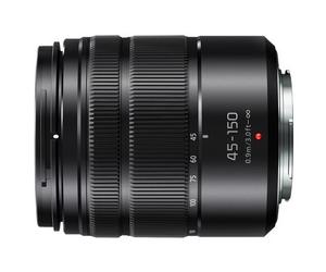 Panasonic AF 45-150 mm f/4,0-5,6 OIS asf. negro Micro Cuatro Tercios