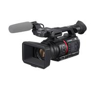 Panasonic AG-CX350 soporte de videocámara Videocámara manual 15,03 MP MOS 4K Ultra HD Negro