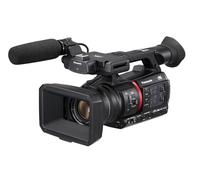 Panasonic AG-CX350 - Ranura para Tarjeta de Memoria