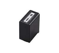 Panasonic AG-VBR118G Ión de Litio 11800mAh 7.2V batería Recargable - Batería/Pila Recargable (11800 mAh, 86 WH, Ión de Litio, 7,2 V, Negro, 1 Pieza(s))