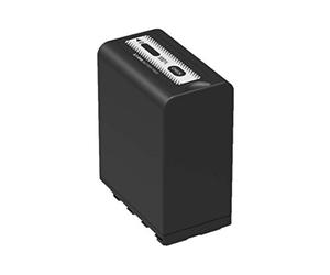 Panasonic AG-VBR118GC Ión de Litio 11800mAh 7.28V batería Recargable - Batería/Pila Recargable (11800 mAh, Ión de Litio, 7,28 V, Negro, 1 Pieza(s))