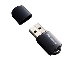 Panasonic AJ-WM50E Módulo de adaptación de LAN inalámbrica para proyectores de la serie VMZ
