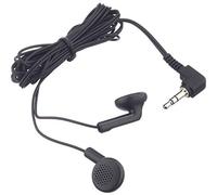 Panasonic - Auriculares intraaurales, color negro