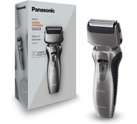 Panasonic Barbero Trimmer Eléctrico Recargable Wet&Dry Negro ES-RW33-H503