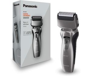 Panasonic Barbero Trimmer Eléctrico Recargable Wet&Dry Negro ES-RW33-H503