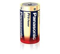 Pilhas alcalinas 1.5V LR14 / C - [2 unid.] - Panasonic Pro Power