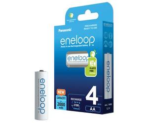 Panasonic baterÃa eneloop blÃster de 4 Mignon blÃster de 4 Mignon