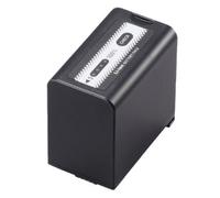 Panasonic AG-VBR89G Ión de Litio 8850mAh 7.28V batería Recargable - Batería/Pila Recargable (8850 mAh, 65 WH, Ión de Litio, 7,28 V, Negro, 1 Pieza(s))