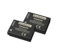 Panasonic Batería DMW-BCG 10 paquete de 2