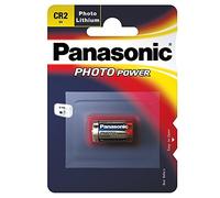 Panasonic Photo Lithium Battery CR-2 Batería de un solo uso Óxido de níquel (NiOx)