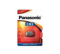Panasonic Photo Lithium Battery CR-2 Batería de un solo uso Óxido de níquel (NiOx)