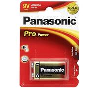 Panasonic 6LR61PPG Batería de un solo uso Alcalino
