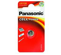 Panasonic Blister 1 Pila Micro Alcalina LR1130
