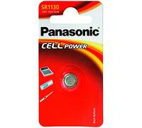 Panasonic Batería Alcalina LR1130