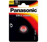 Panasonic Blister 1 Pila Óxido de Plata para Reloj SR927