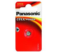 Panasonic blister 1 pila Óxido de plata para reloj sr936