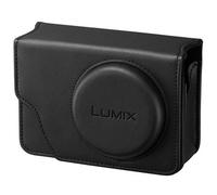 Panasonic Bolsa de piel sintética DMW-PHS82 para TZ 202, TZ 101, TZ 91, TZ 81