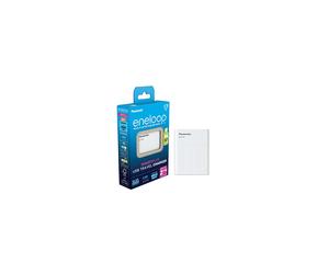 Panasonic BQ-CC87 +4x eneloop AA Cargador de pilas redondas NiMH LR03 (AAA), LR6 (AA)