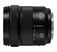 Panasonic LUMIX S 20-60mm F3.5-5.6 MILC Objetivo de zoom estándar Negro