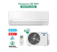 Panasonic BZ35CKE Kit de Aire Acondicionado WiFi 2026 12000BTU 3,5Kw CU-B