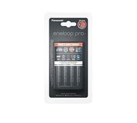 Panasonic Eneloop Cargador rápido Inteligente
