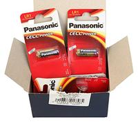 Panasonic CELL POWER LR 1 - Pack de 10 pilas alcalinas