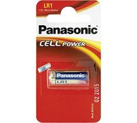 Panasonic CELL POWER LR 1 - Pila alcalina