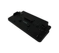 Panasonic CF-VEB331U - Base (Acoplamiento, USB tipo A, HP, CF-33, Negro, Plata, Kensington)