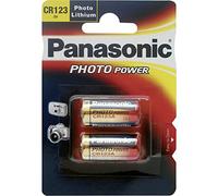 Panasonic CR 123 Litio 3V