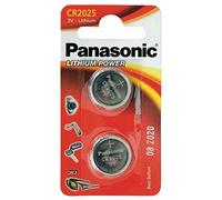 Panasonic cr-2025el/2b batería de un solo uso cr2025 litio