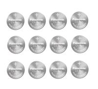 Panasonic CR1025 Batería de Litio 3 V 30 mAh Paquete de 12 Unidades