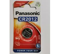 Panasonic CR2012 cr2012 batería de botón dl2012 ecr2012 br2012 280 - 207 dl2012b br2012 - 1 W CR2012 - 1 W kcr2012 LM2012 sb-t15 - Consumible
