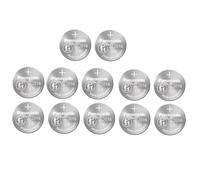 Panasonic CR2016 - Batería de litio (3 V, 90 mAh, 12 unidades)